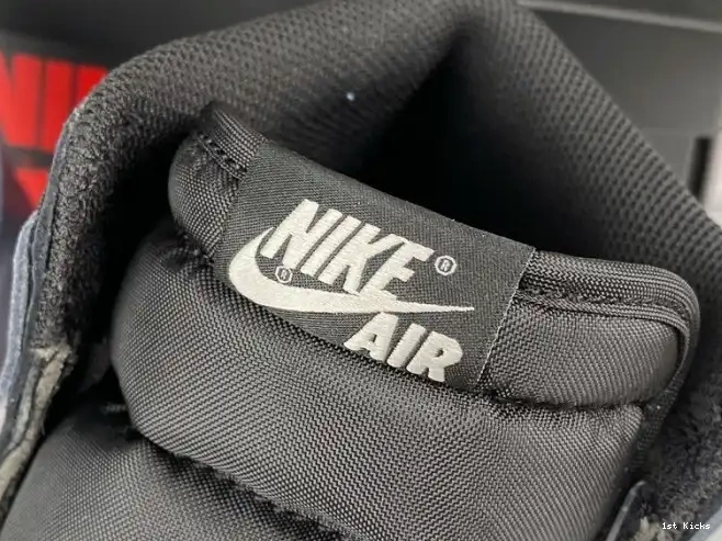 1st Kicks Air 2017 Retro 907958-015 Star Jordan 1 All 